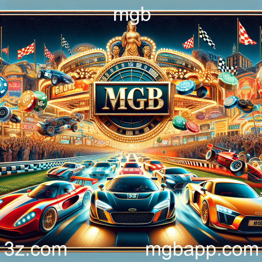 Acelerando no MGB: A Emoção dos Jogos de Corrida
